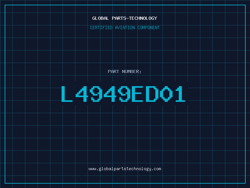 Aviation Part L4949ED01