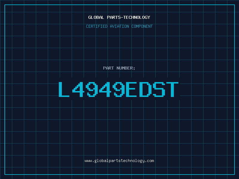 Aviation Part L4949EDST