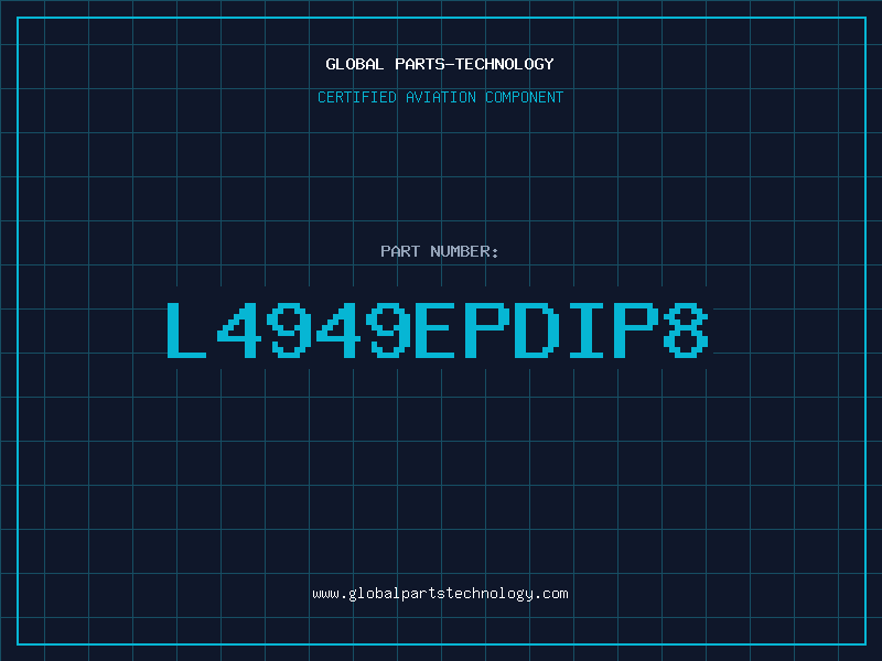 Aviation Part L4949EPDIP8