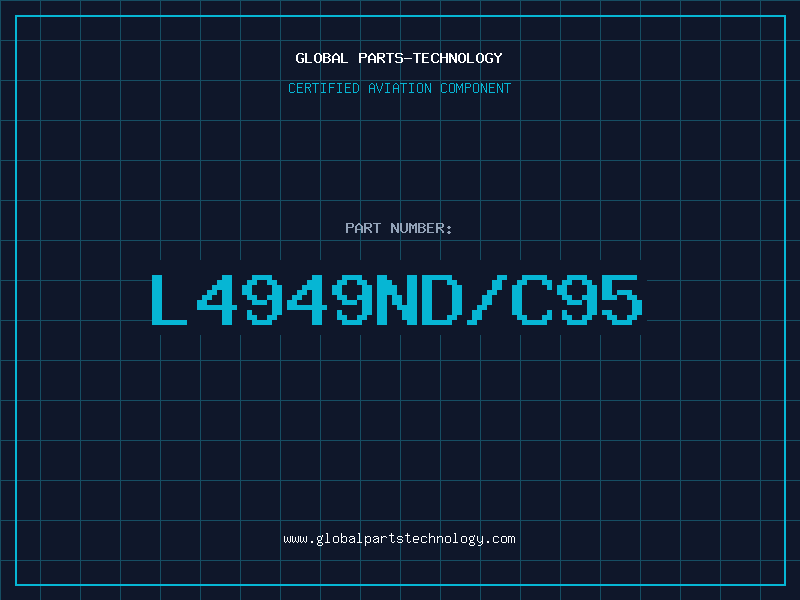 Aviation Part L4949ND/C95