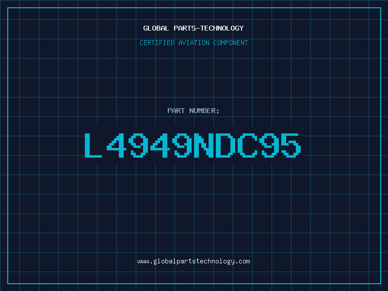 Aviation Part L4949NDC95