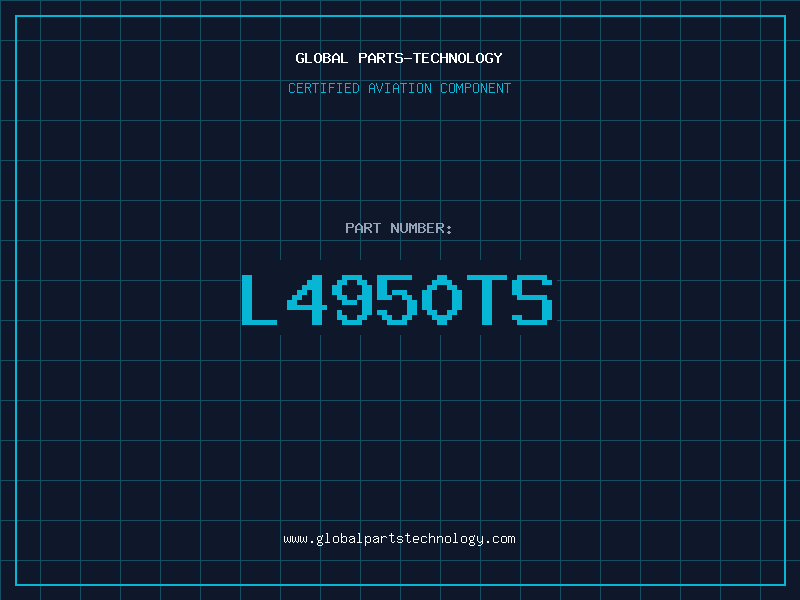 Aviation Part L4950TS