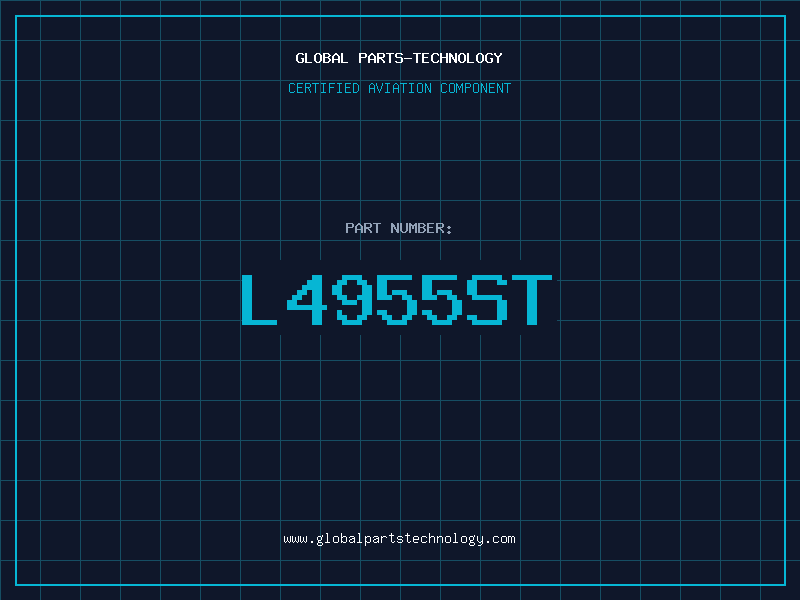 Aviation Part L4955ST