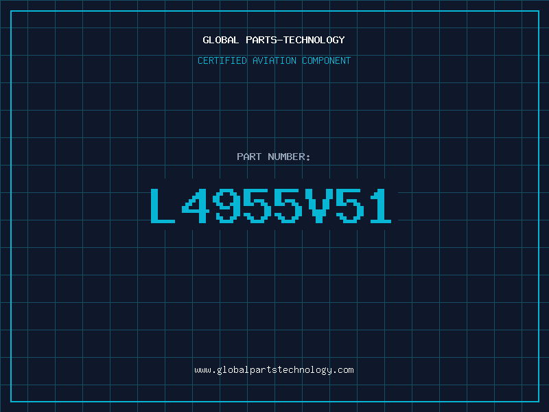 Aviation Part L4955V51