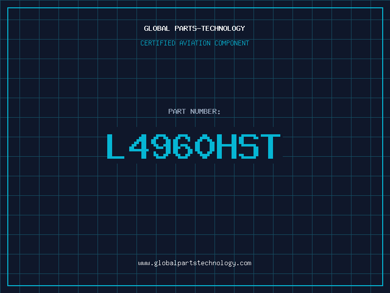 Aviation Part L4960HST