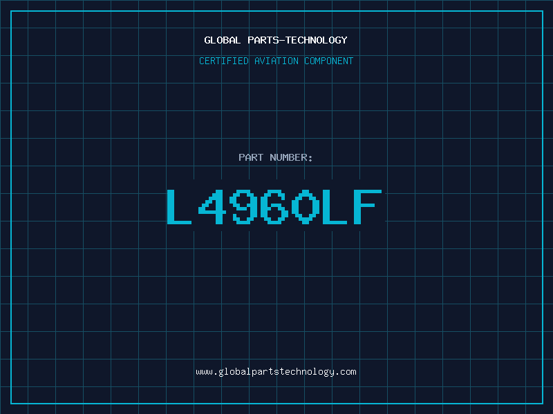 Aviation Part L4960LF