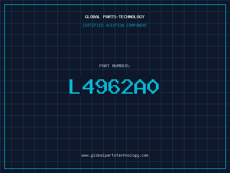 Aviation Part L4962A0