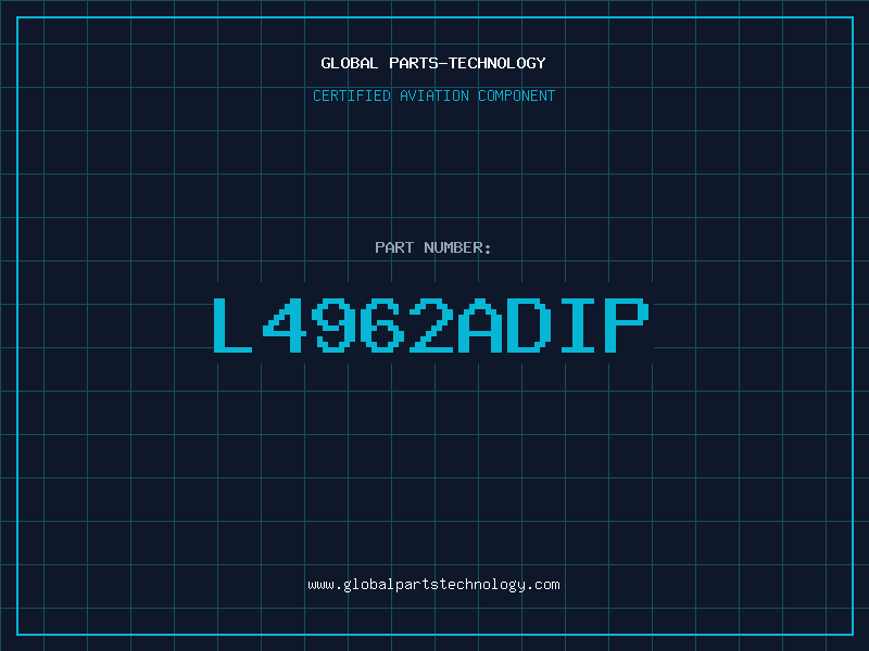 Aviation Part L4962ADIP