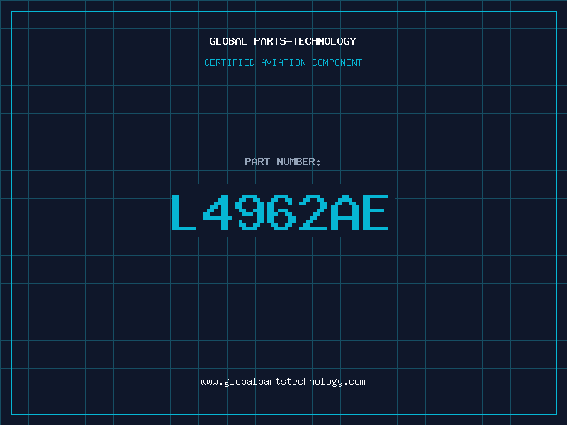 Aviation Part L4962AE