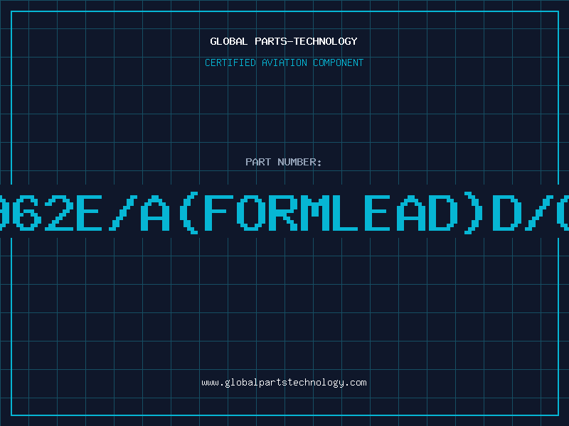 Aviation Part L4962E/A(FORMLEAD)D/C00