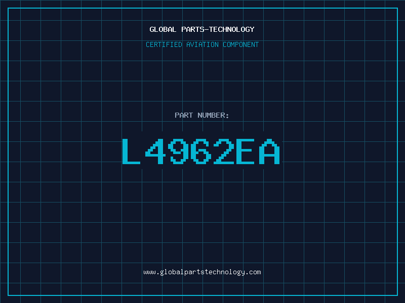 Aviation Part L4962EA