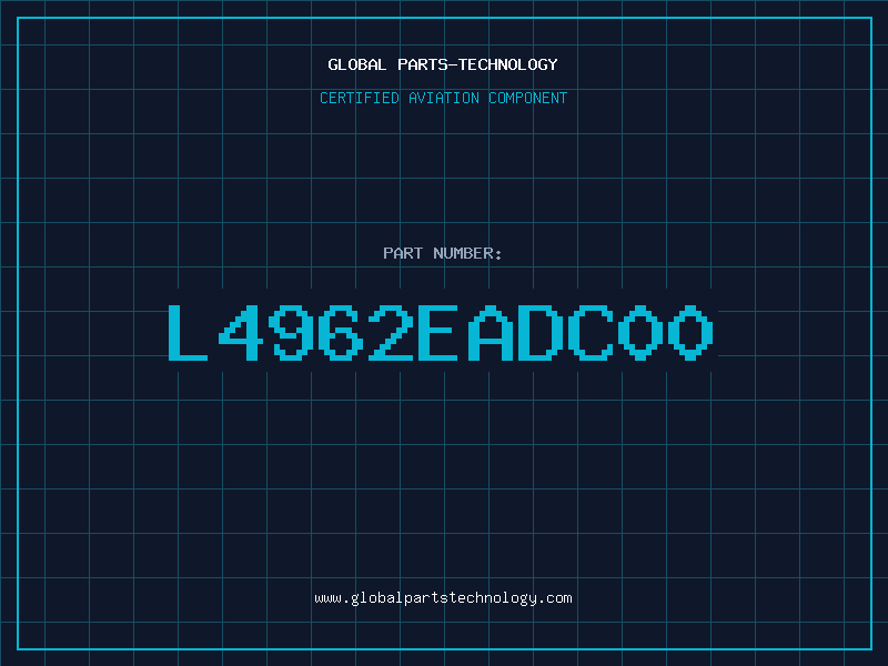 Aviation Part L4962EADC00