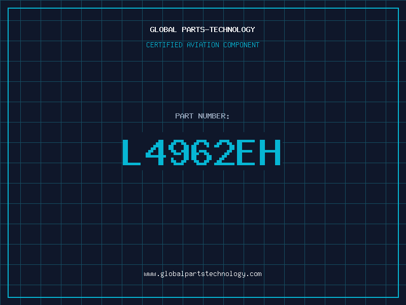 Aviation Part L4962EH