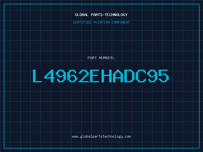 Aviation Part L4962EHADC95