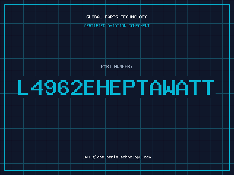 Aviation Part L4962EHEPTAWATT