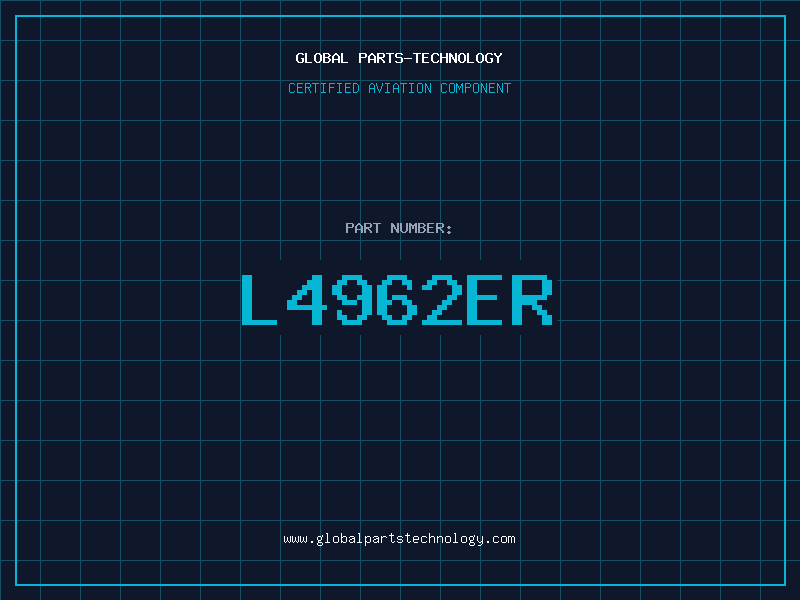 Aviation Part L4962ER