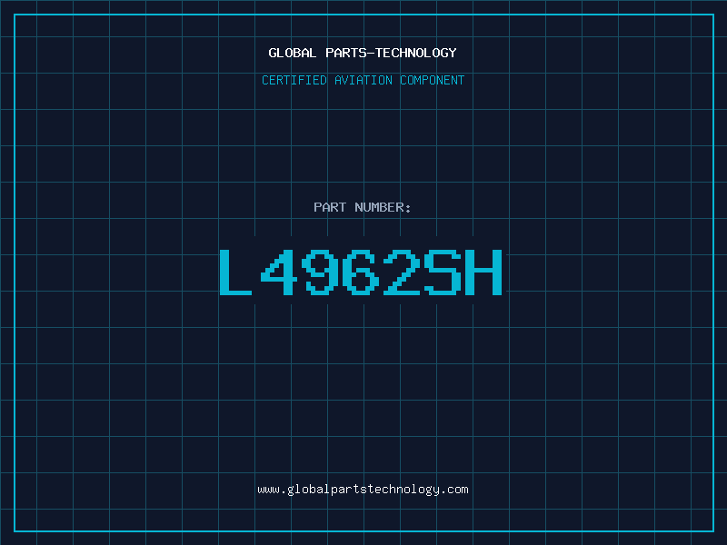 Aviation Part L4962SH
