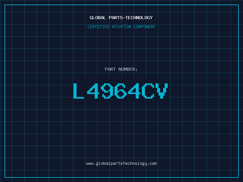 Aviation Part L4964CV