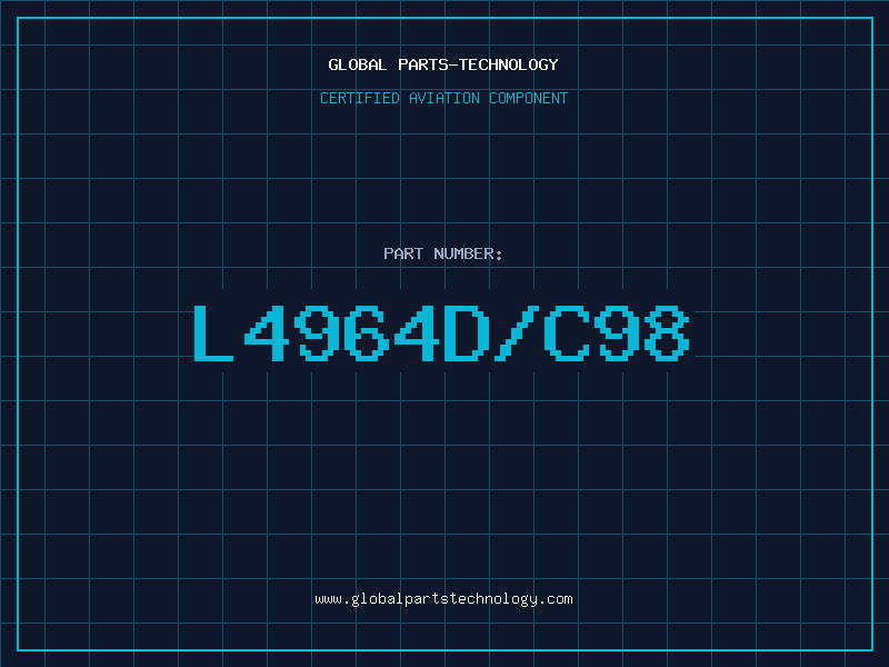 Aviation Part L4964D/C98