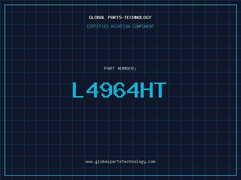 Aviation Part L4964HT