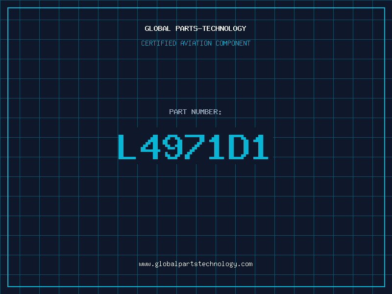 Aviation Part L4971D1