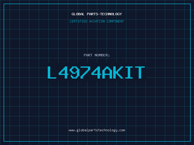 Aviation Part L4974AKIT