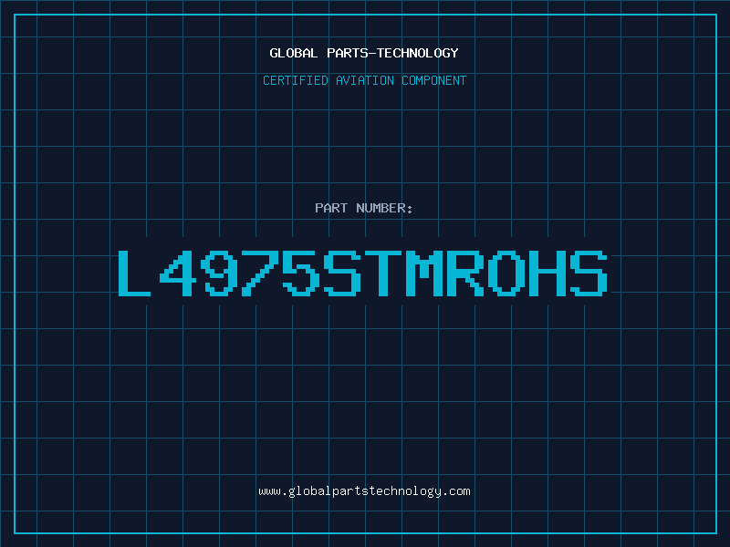Aviation Part L4975STMROHS