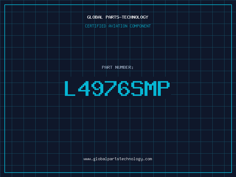 Aviation Part L4976SMP