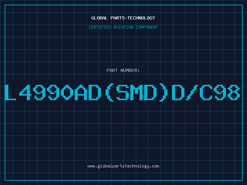 Aviation Part L4990AD(SMD)D/C98