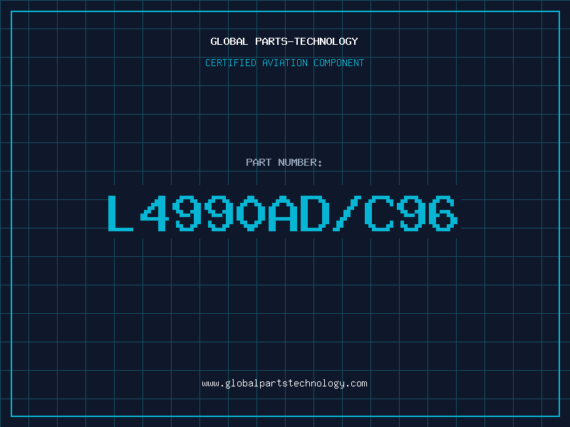 Aviation Part L4990AD/C96
