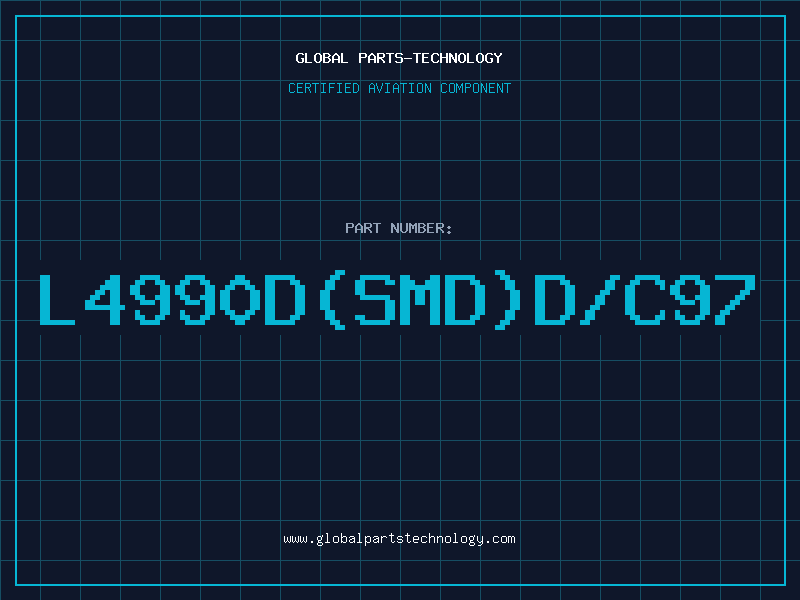 Aviation Part L4990D(SMD)D/C97