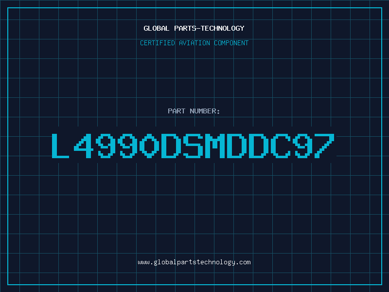 Aviation Part L4990DSMDDC97