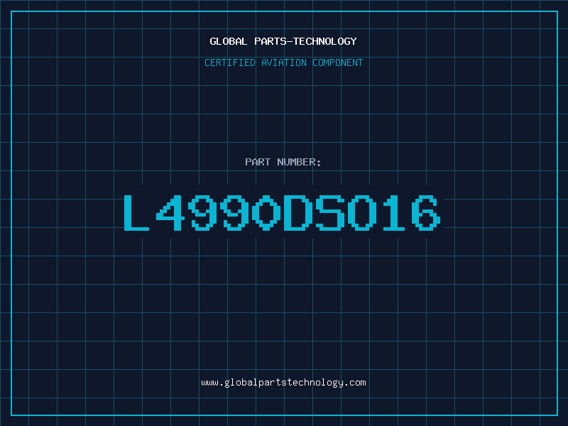 Aviation Part L4990DSO16