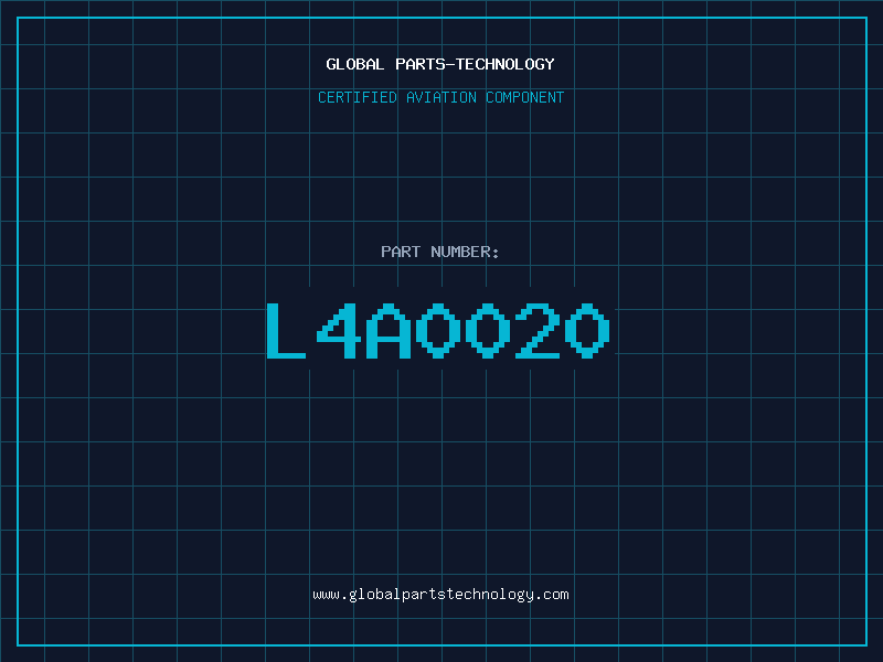 Aviation Part L4A0020