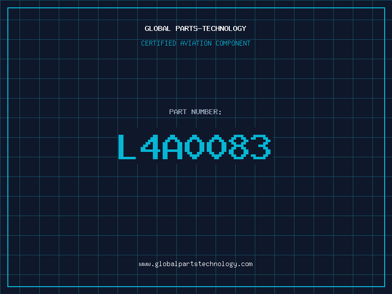 Aviation Part L4A0083