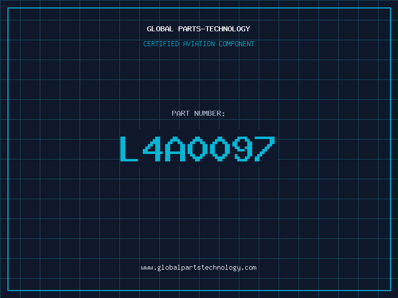 Aviation Part L4A0097