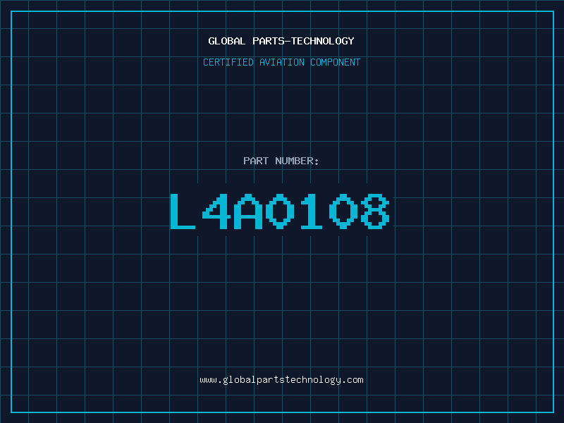 Aviation Part L4A0108