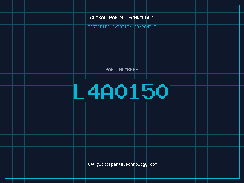 Aviation Part L4A0150