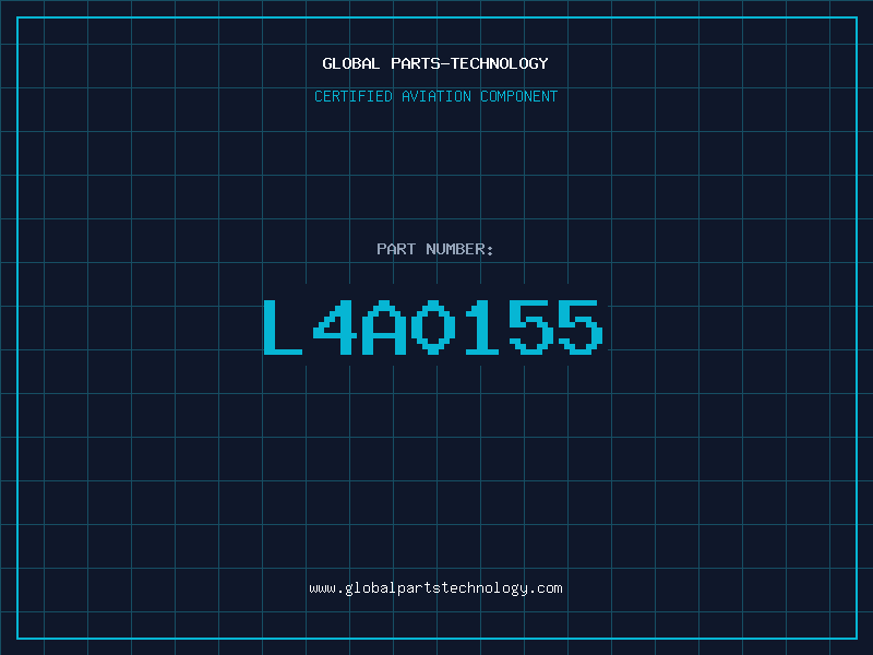 Aviation Part L4A0155