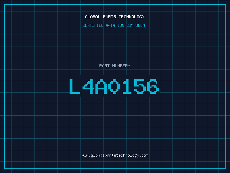 Aviation Part L4A0156