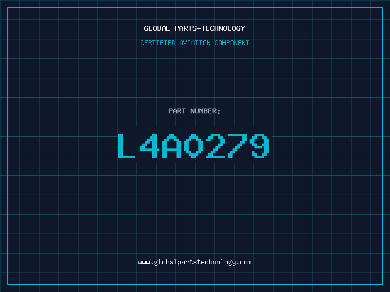 Aviation Part L4A0279