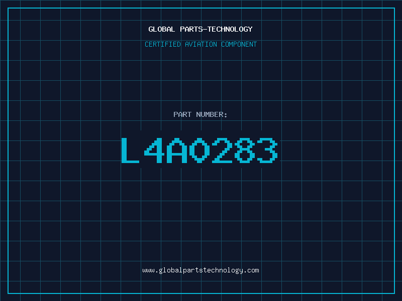 Aviation Part L4A0283