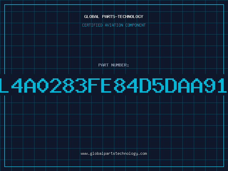 Aviation Part L4A0283FE84D5DAA91