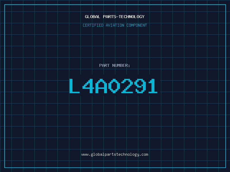 Aviation Part L4A0291