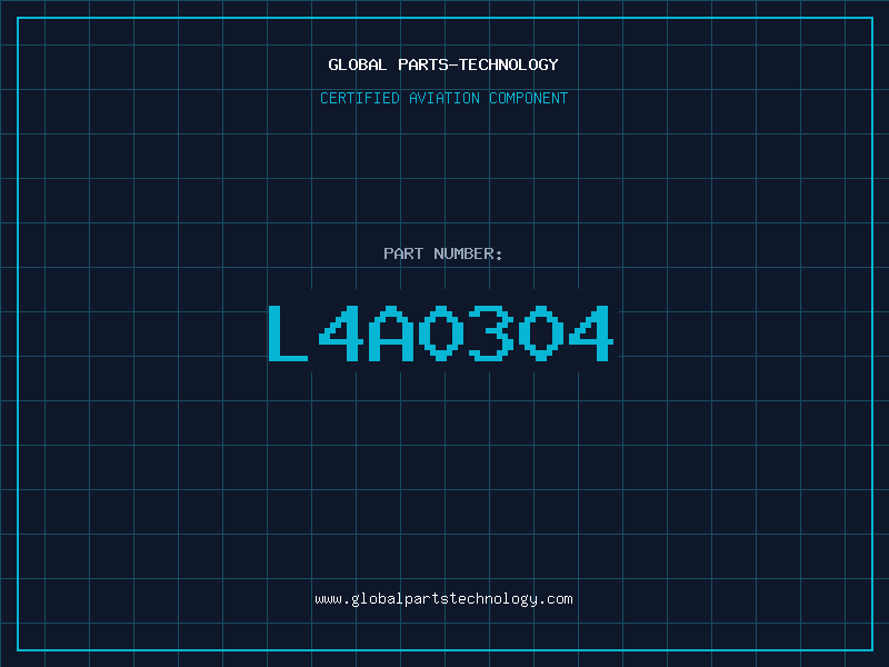 Aviation Part L4A0304