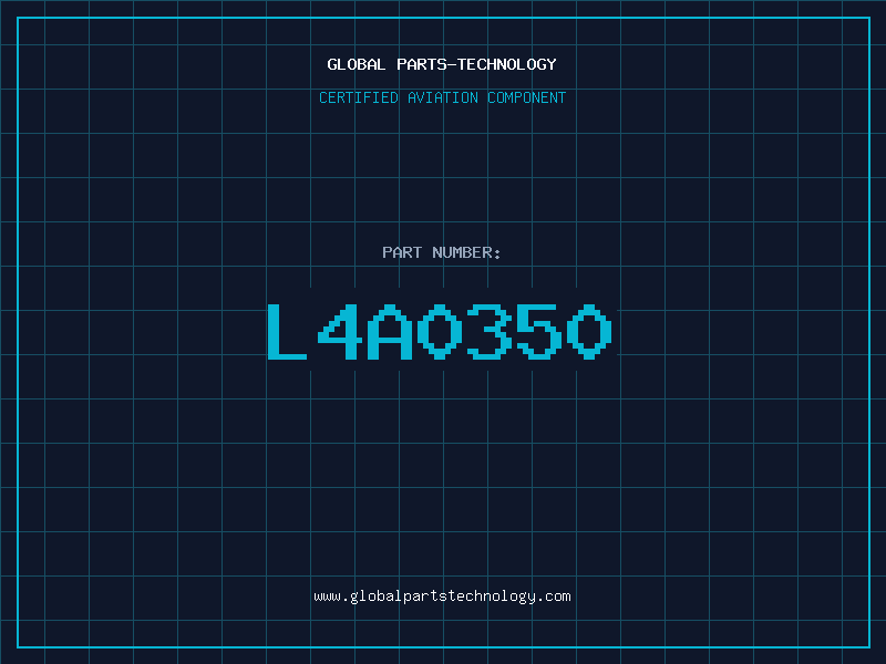 Aviation Part L4A0350