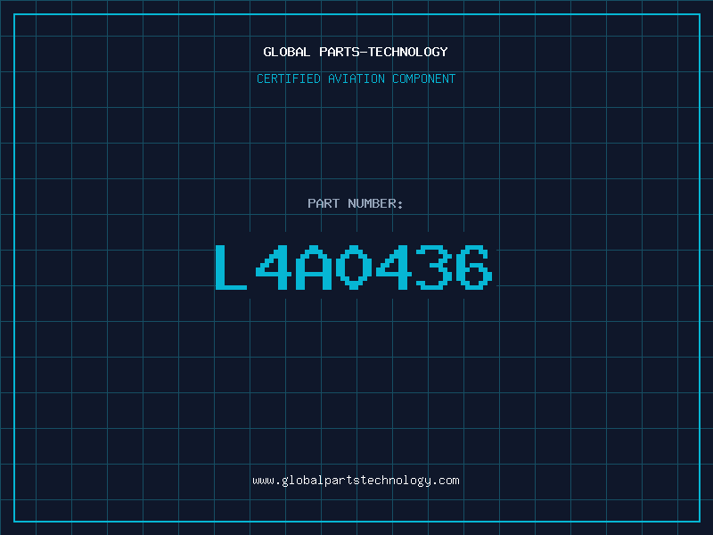 Aviation Part L4A0436