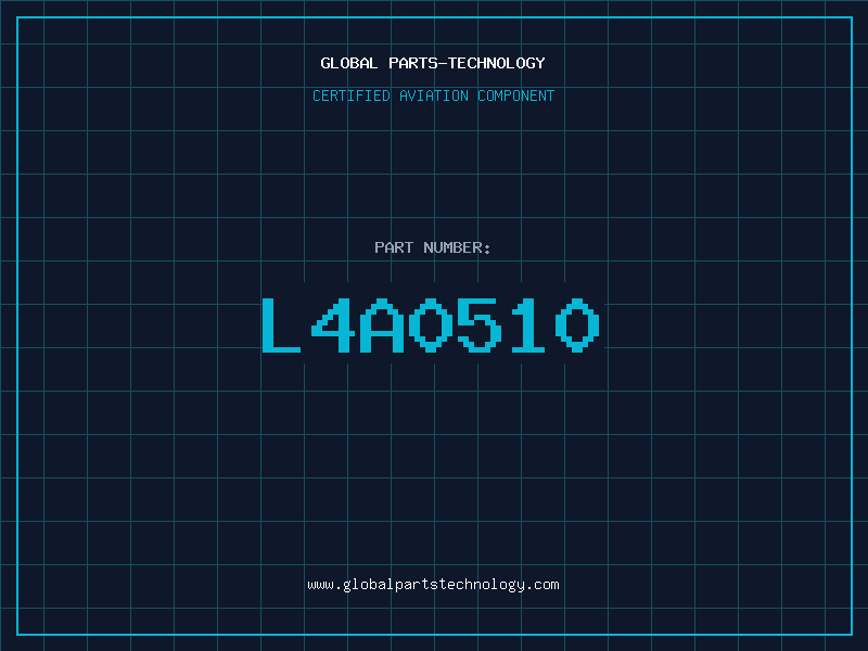 Aviation Part L4A0510
