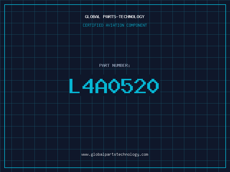 Aviation Part L4A0520