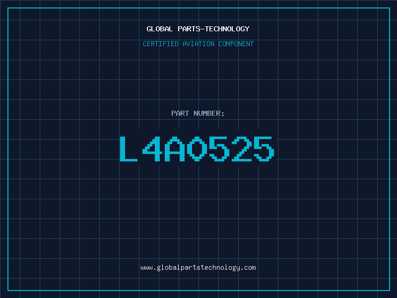 Aviation Part L4A0525